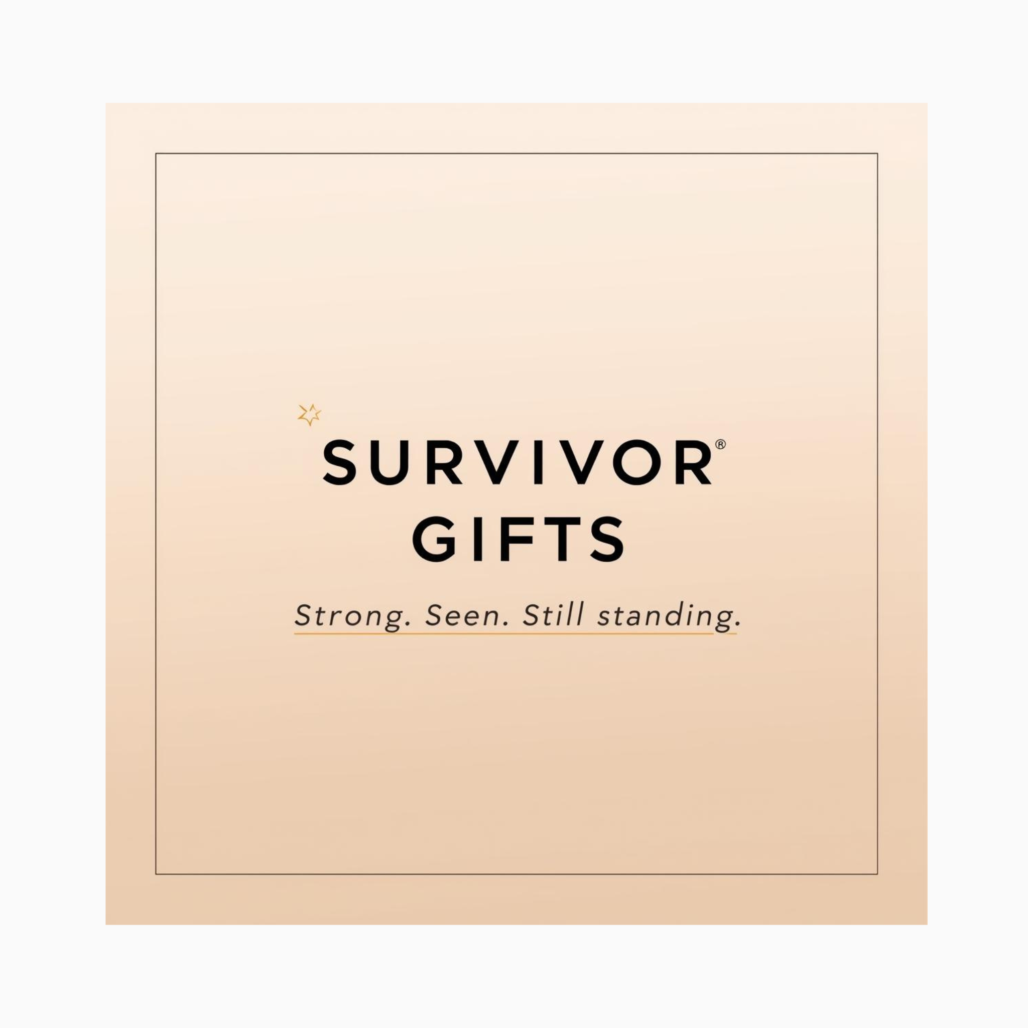 Survivor Gifts Collection