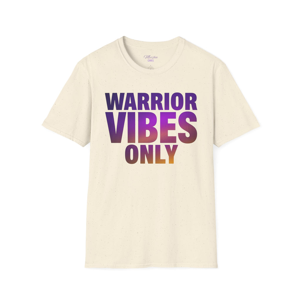 Warrior Vibes Only Tee