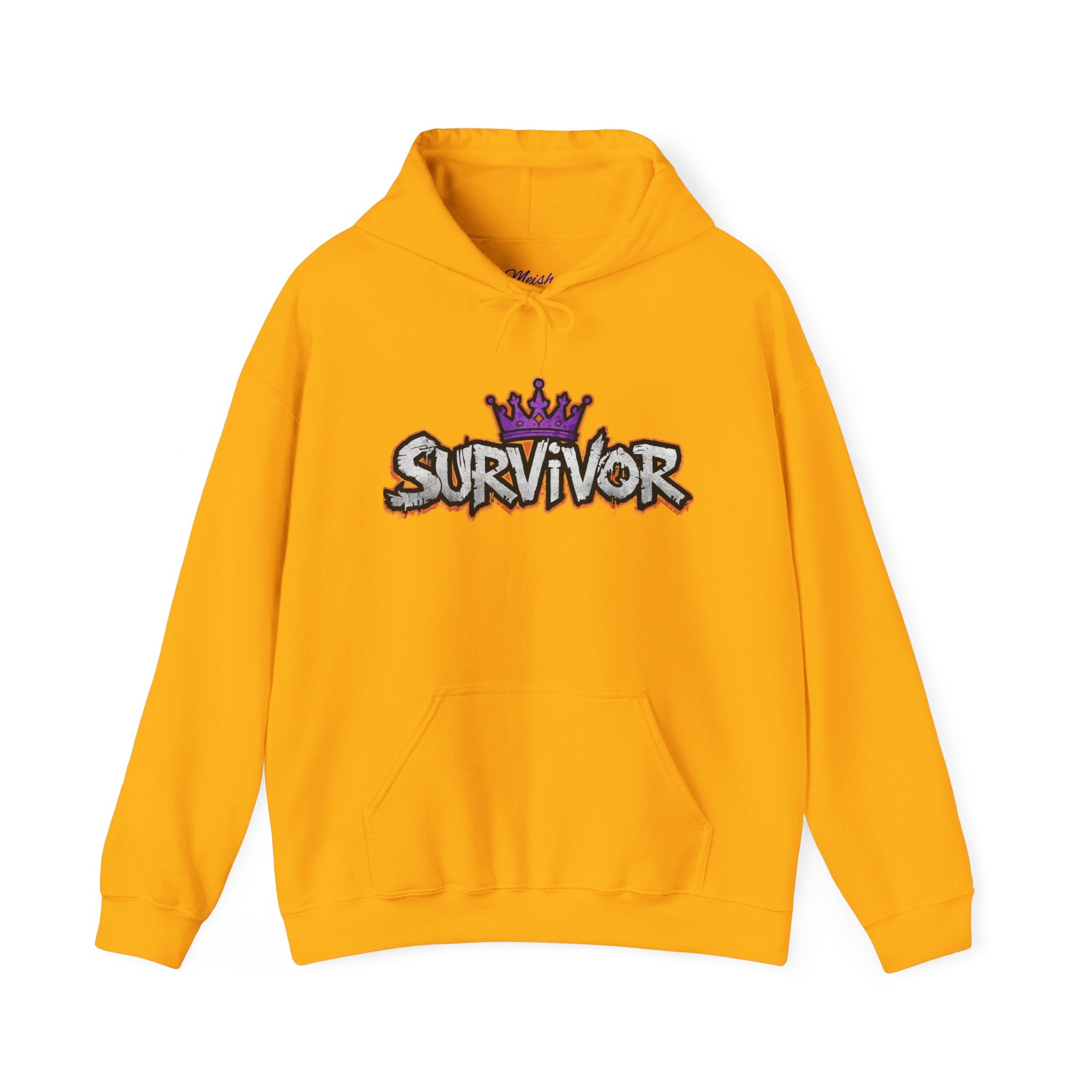Survivor Crown Hoodie