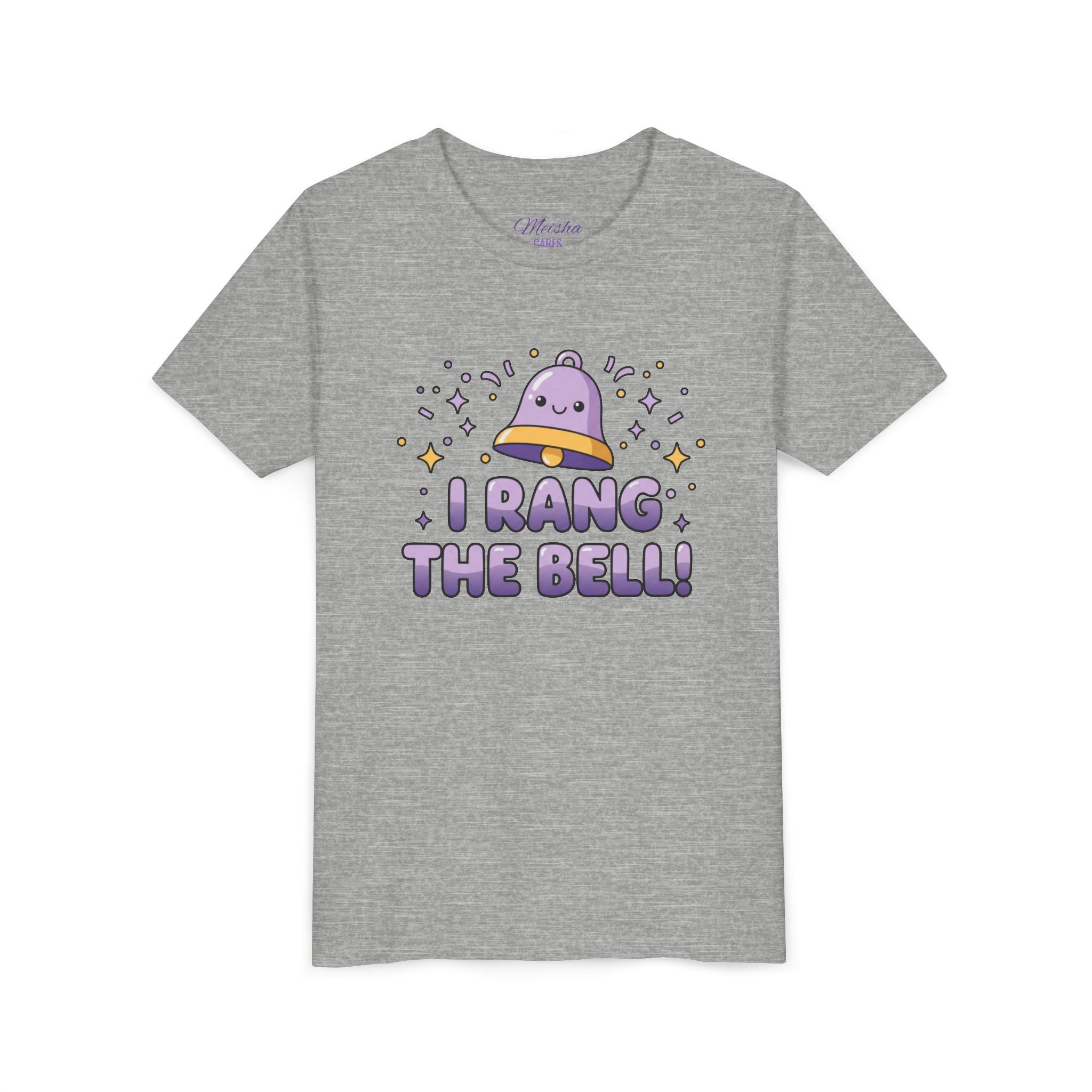 “I Rang the Bell” Youth Tee