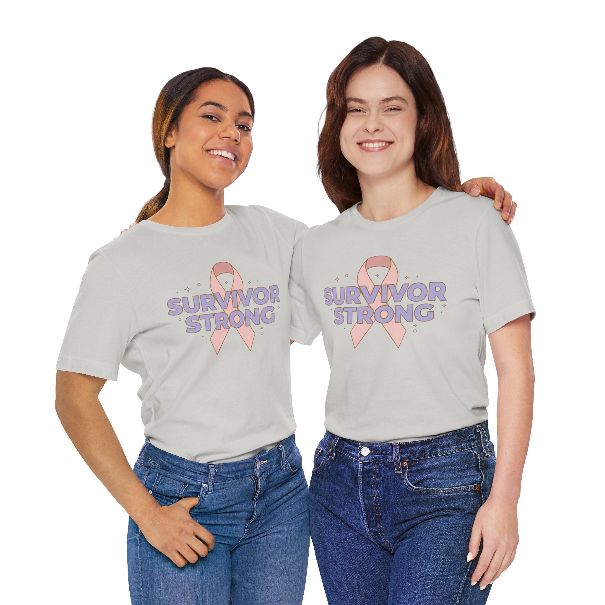 Survivor Strong T-Shirt | Survivor Gifts Collection