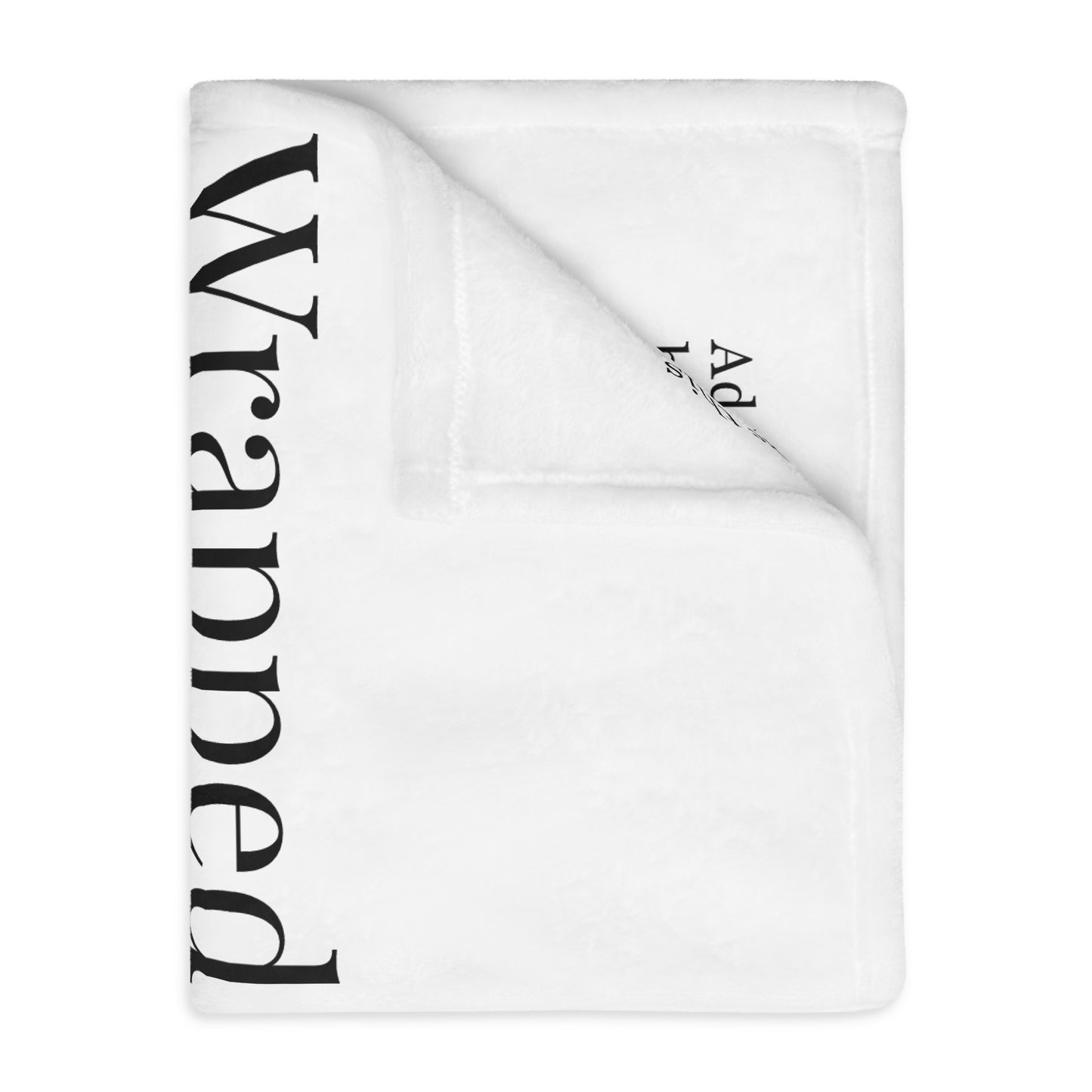 Wrapped in Grace Personalized Blanket | Comfort, Faith & Healing