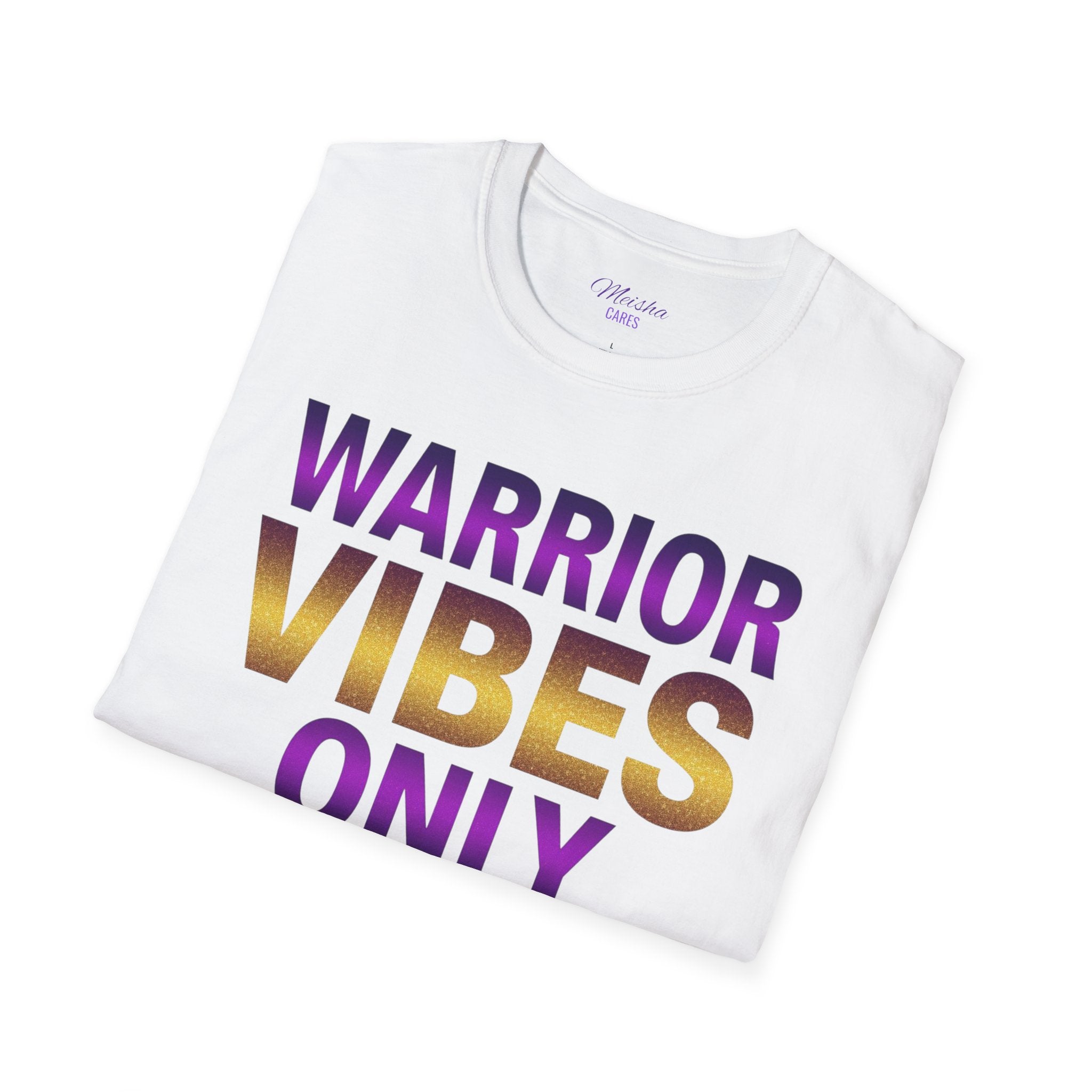 Warrior Vibes Only Tee