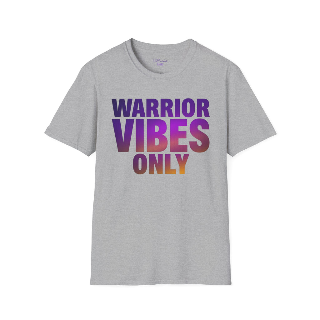 Warrior Vibes Only Tee