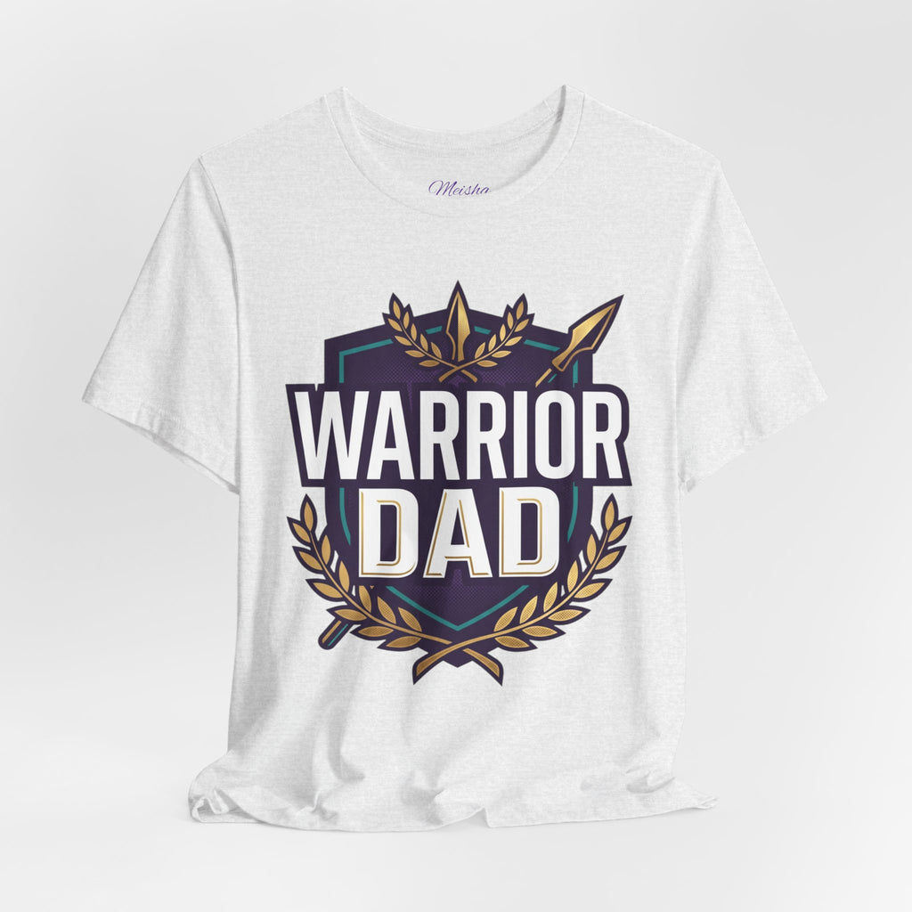 Warrior Dad Tee