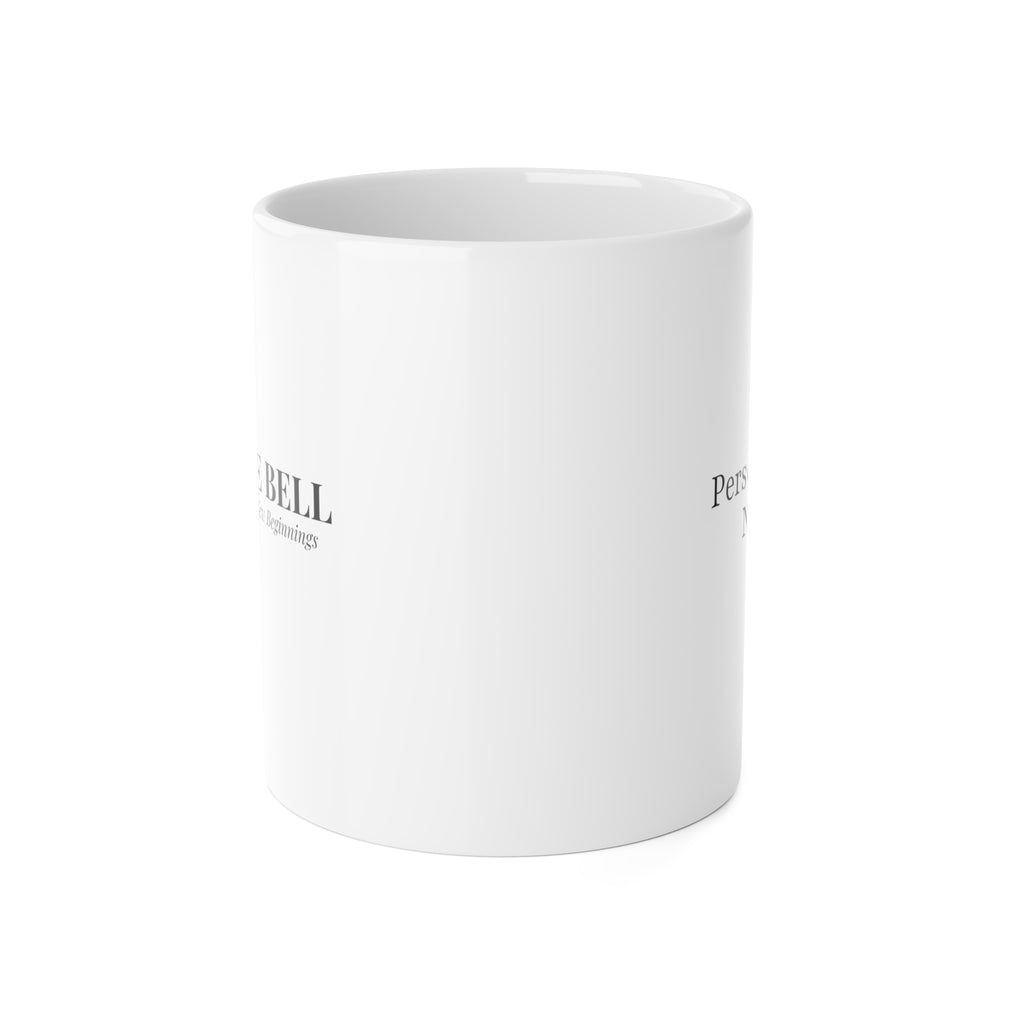 Bell Ringer Personalized Mug – I Rang the Bell