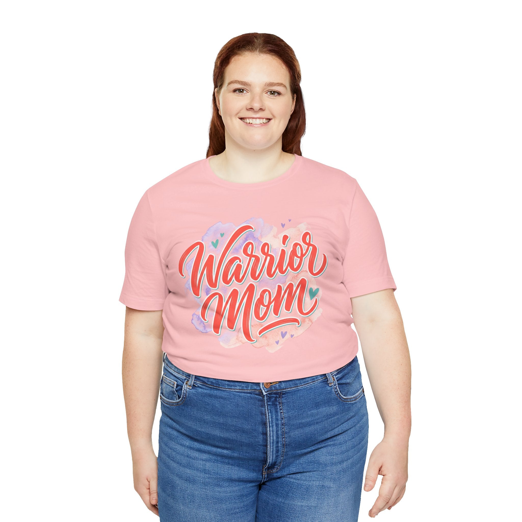 Warrior Mom Tee