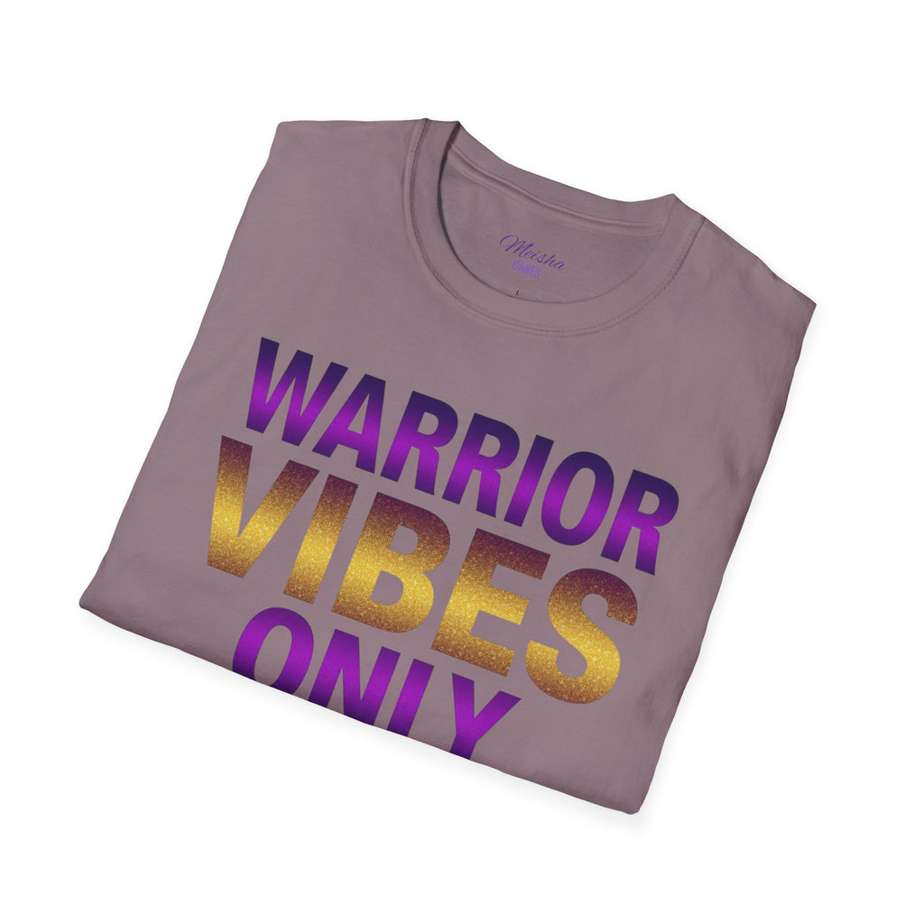 Warrior Vibes Only Tee