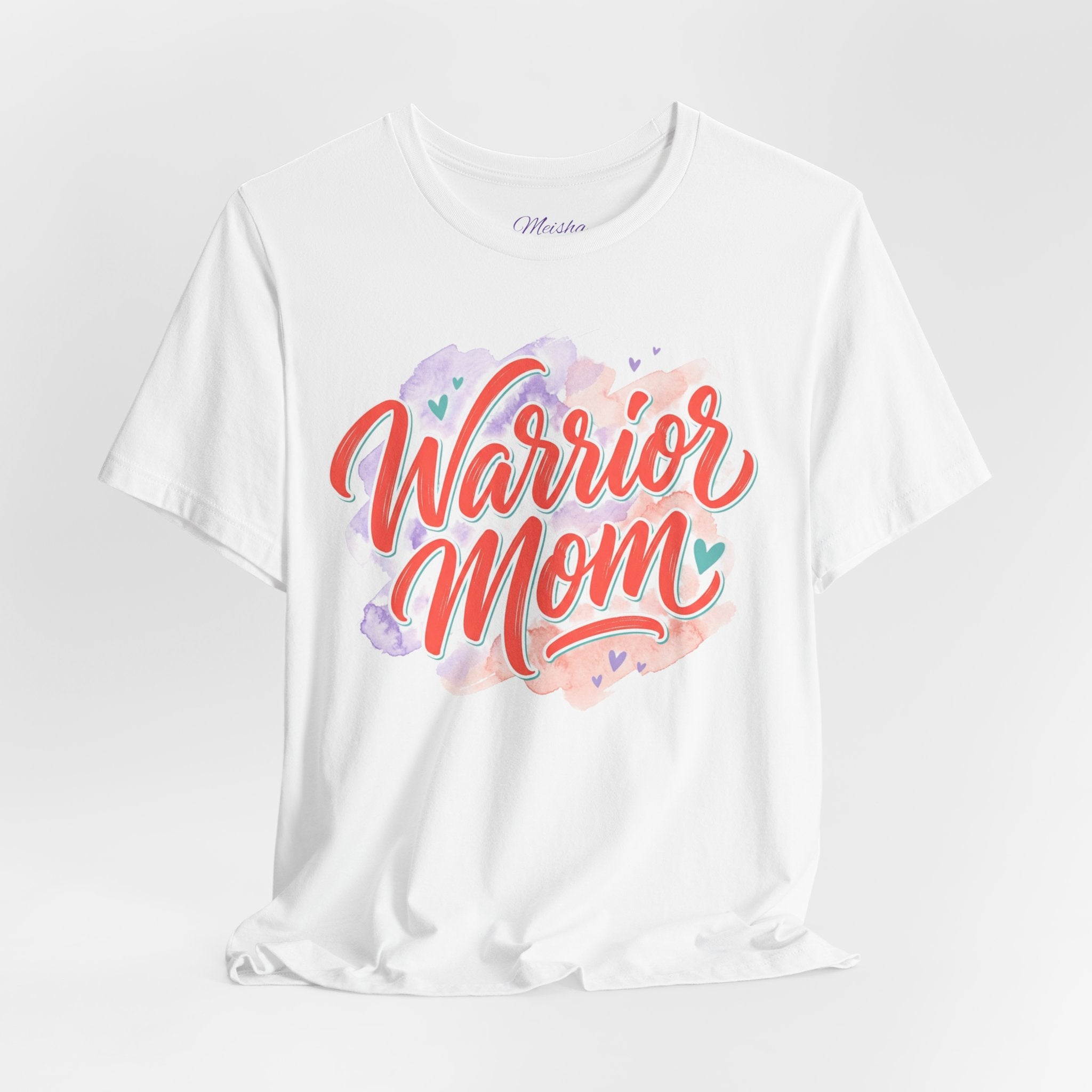 Warrior Mom Tee