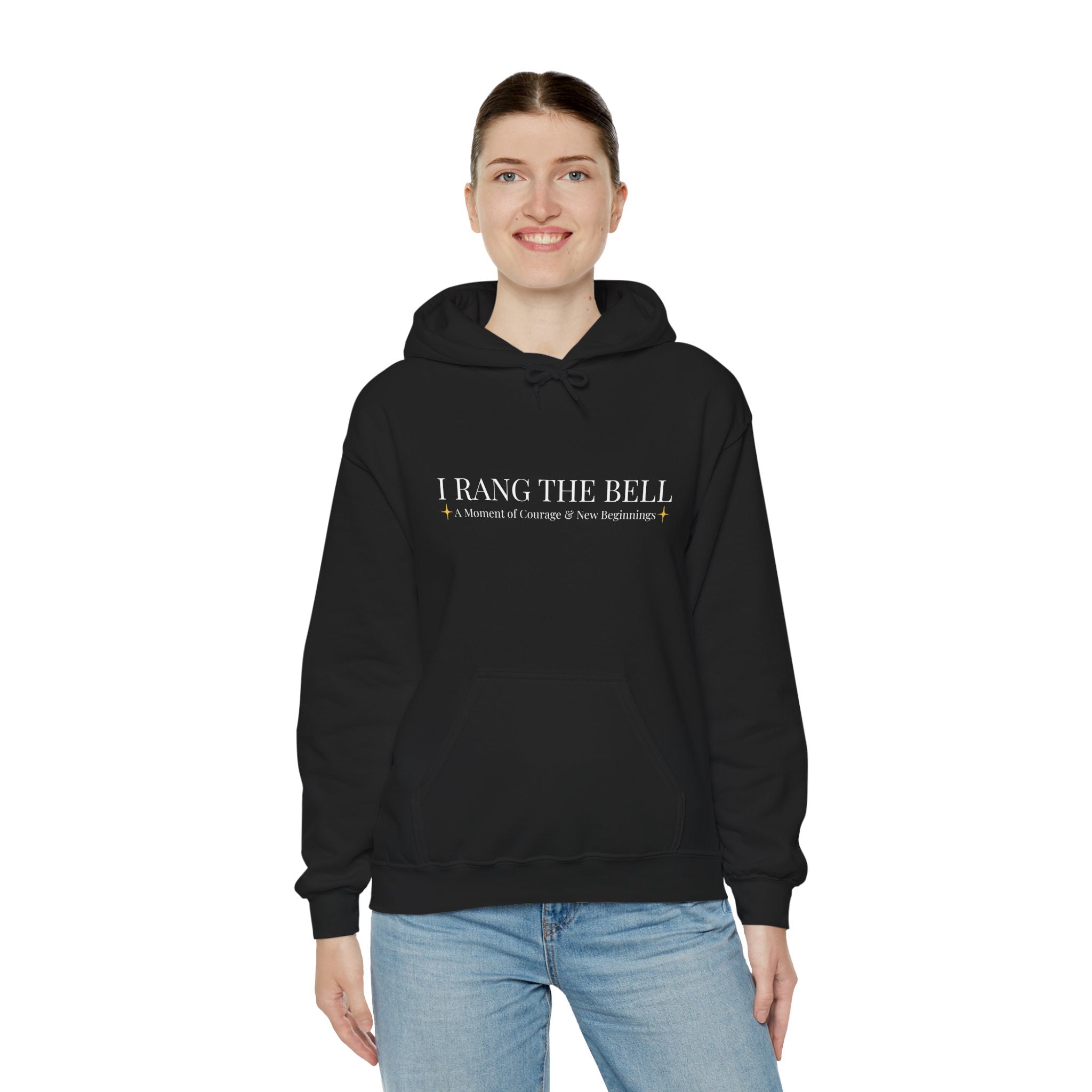 Bell Ringer Hoodie — I Rang the Bell