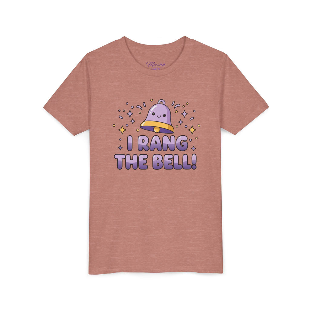 “I Rang the Bell” Youth Tee