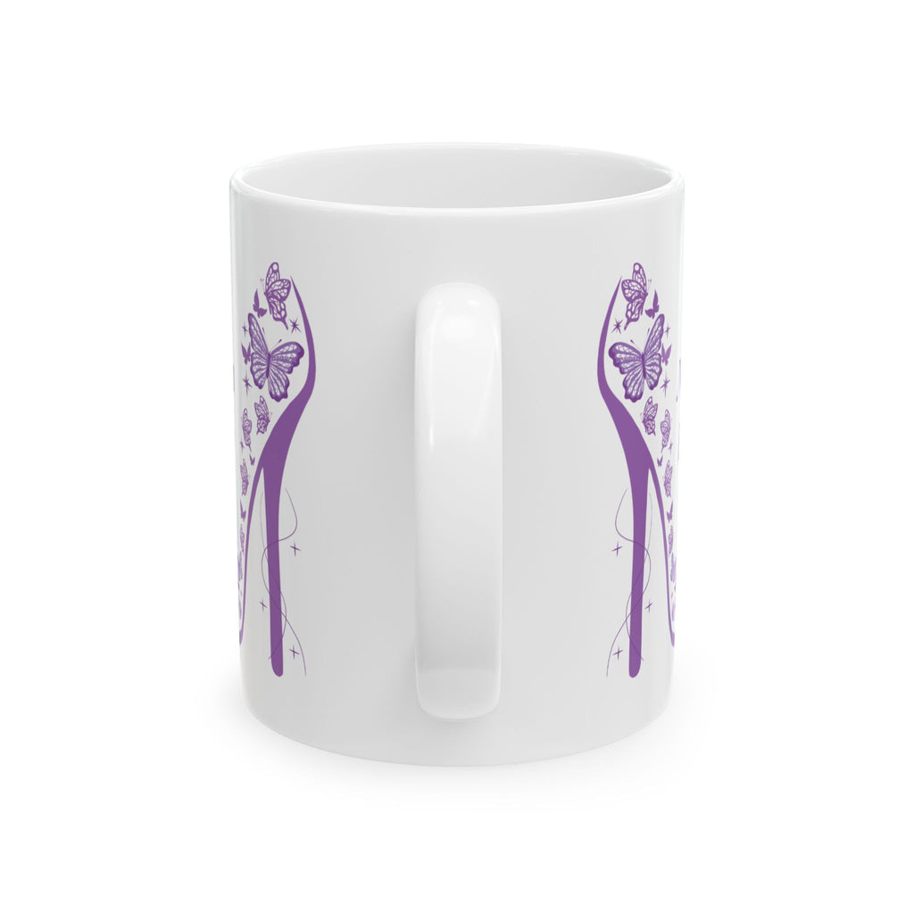 New Era Energy Mug (11oz, 15oz) - Step Into Your Next Chapter with Strength