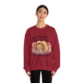 Cozy Lion “Roar or Nap” Sweatshirt