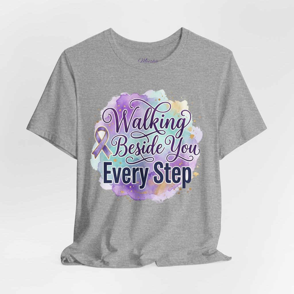 Walking Beside You Every Step Tee
