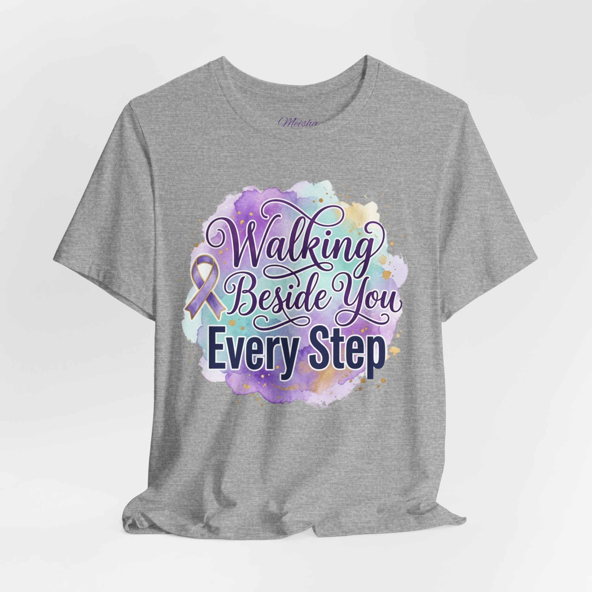 Walking Beside You Every Step Tee