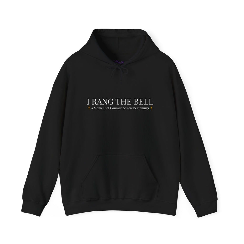 Bell Ringer Hoodie — I Rang the Bell