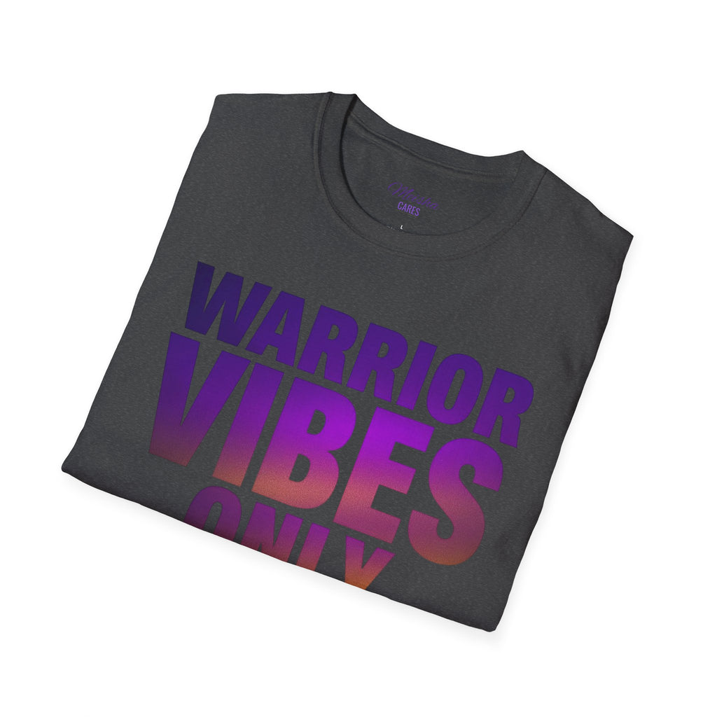 Warrior Vibes Only Tee