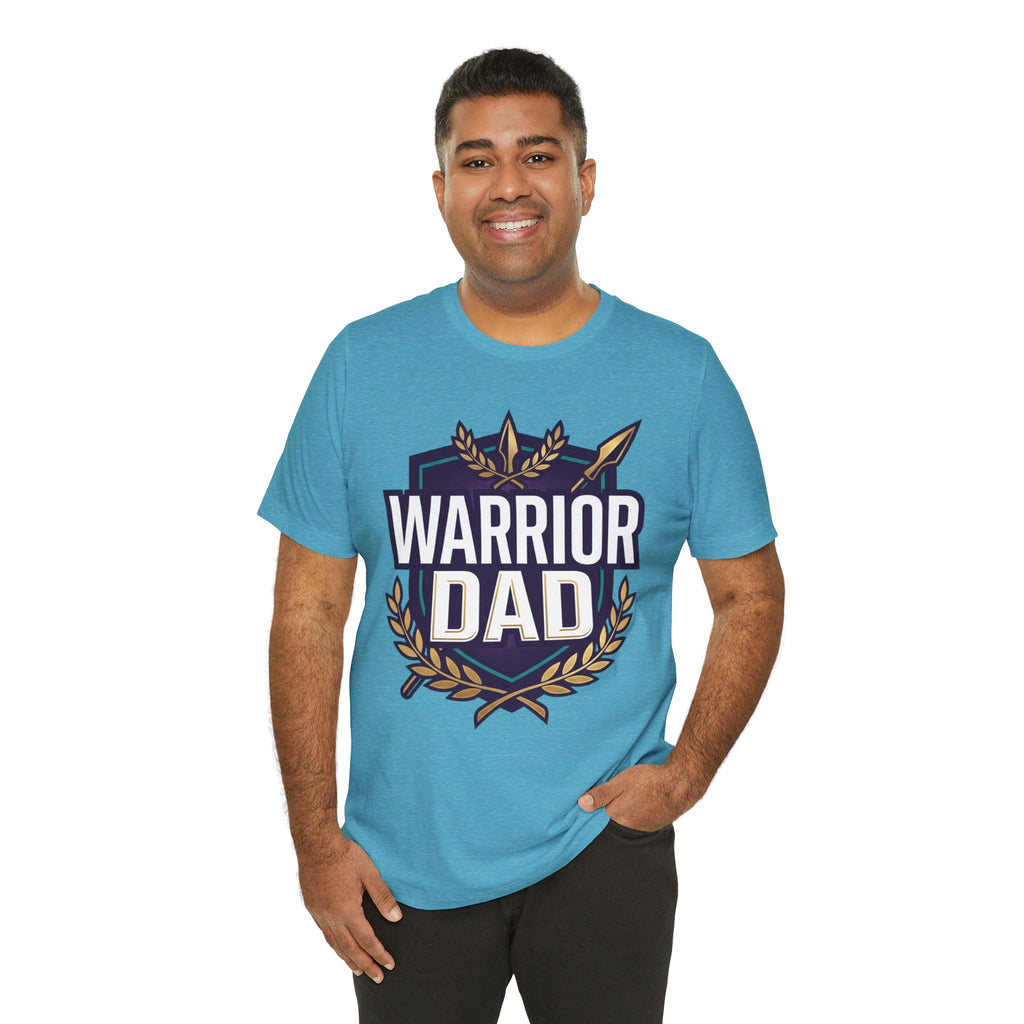 Warrior Dad Tee