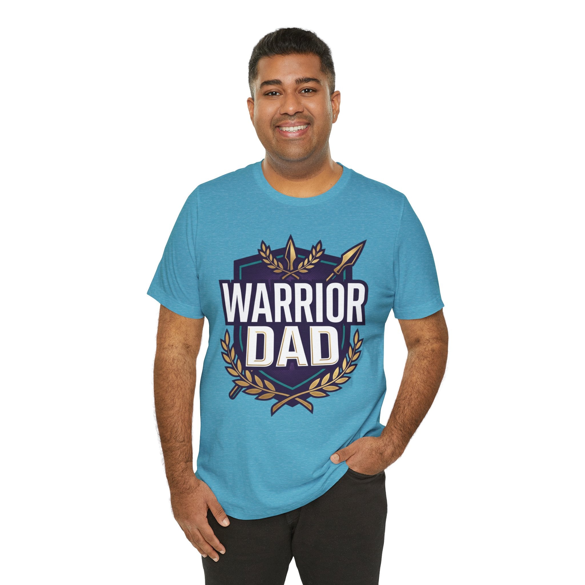 Warrior Dad Tee