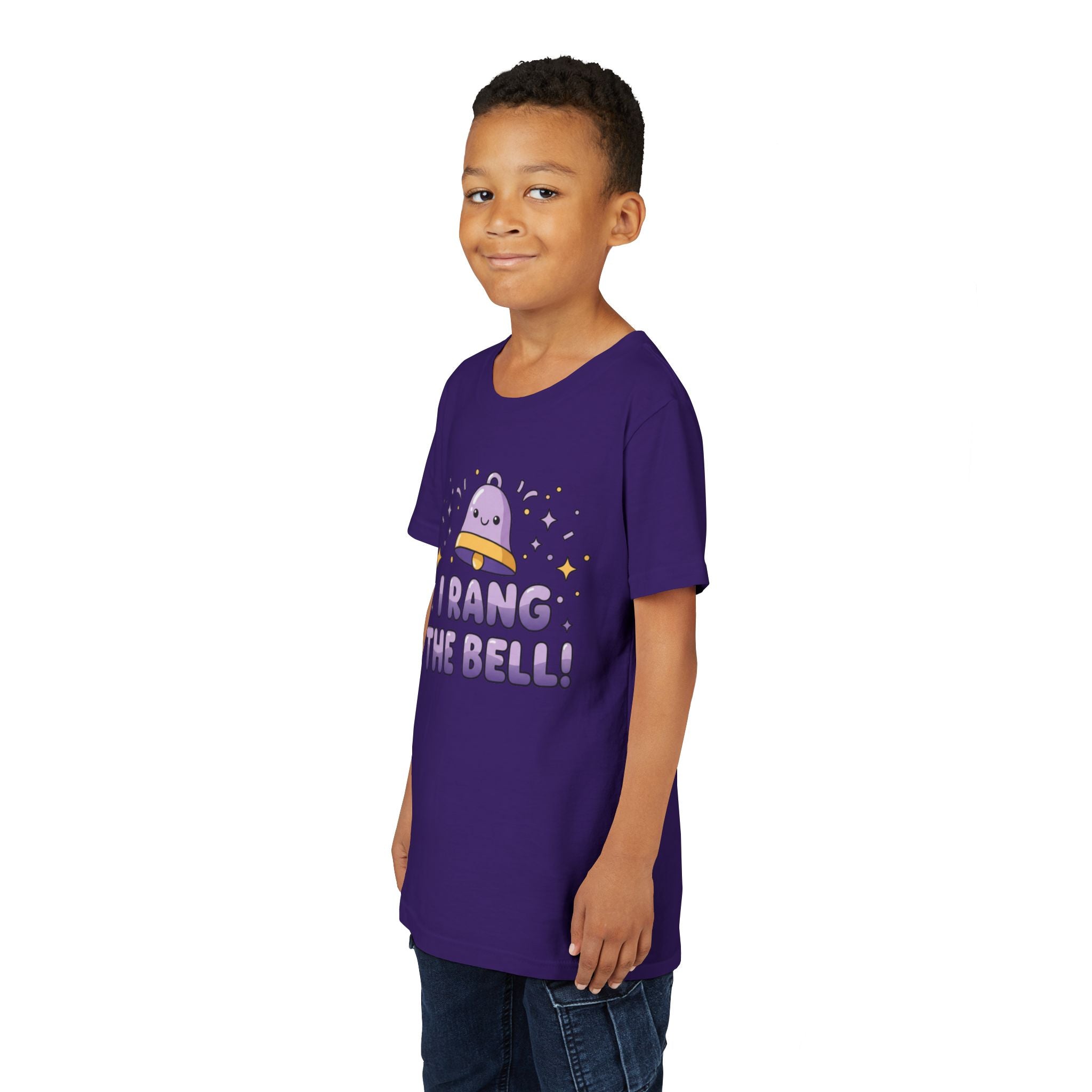 “I Rang the Bell” Youth Tee
