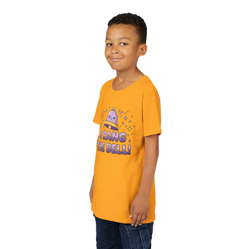 “I Rang the Bell” Youth Tee