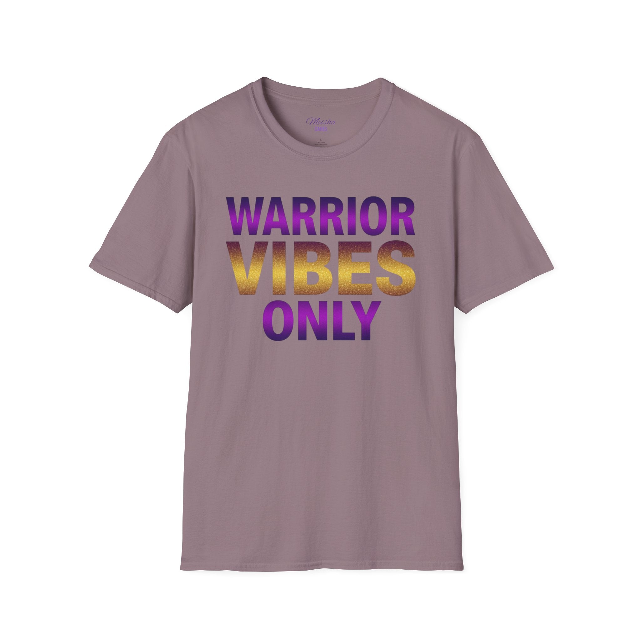 Warrior Vibes Only Tee