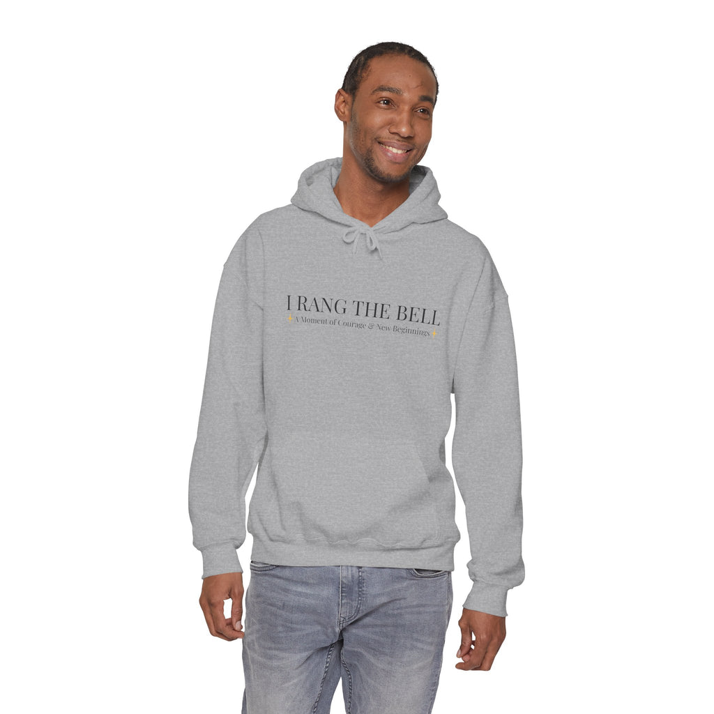 Bell Ringer Hoodie — I Rang the Bell