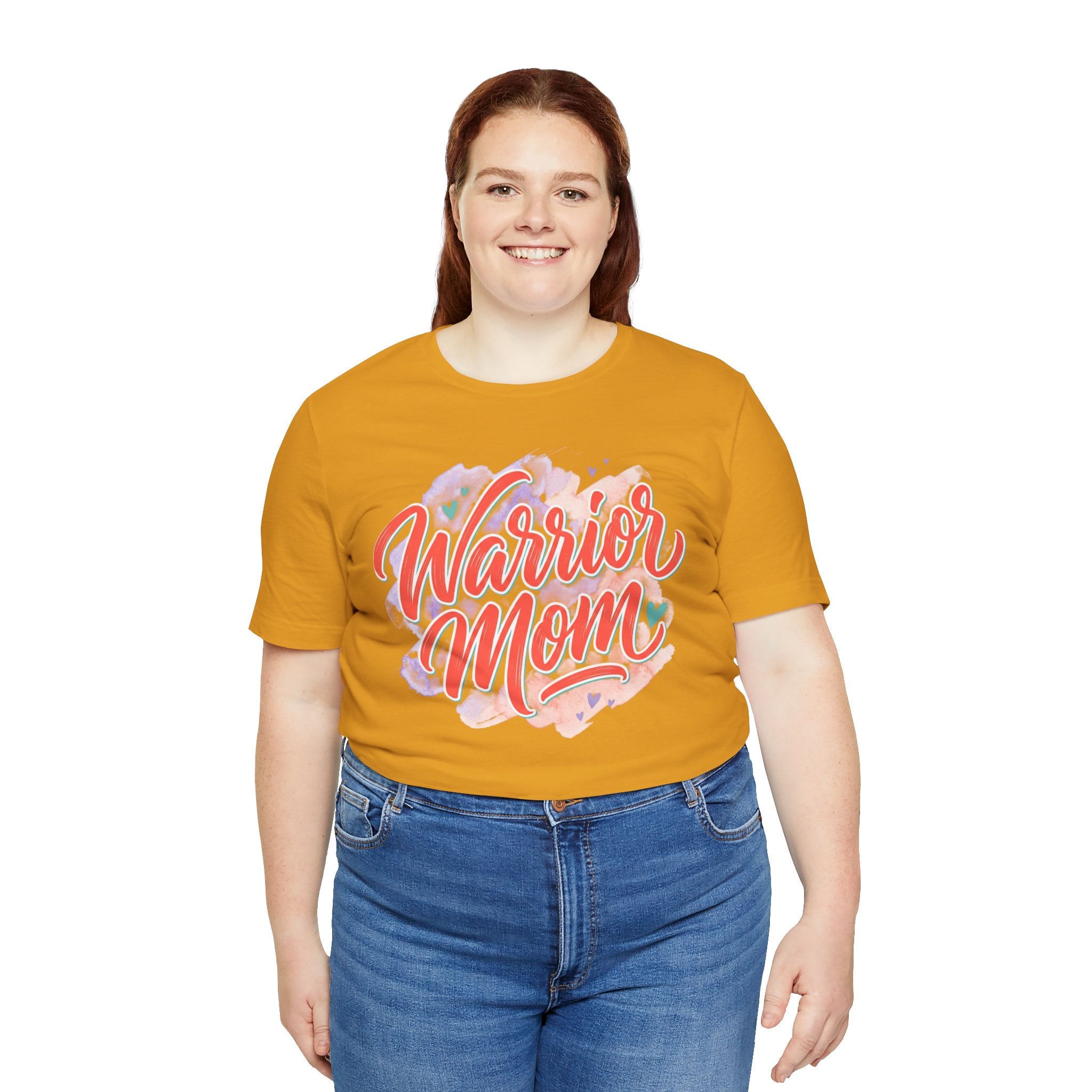 Warrior Mom Tee