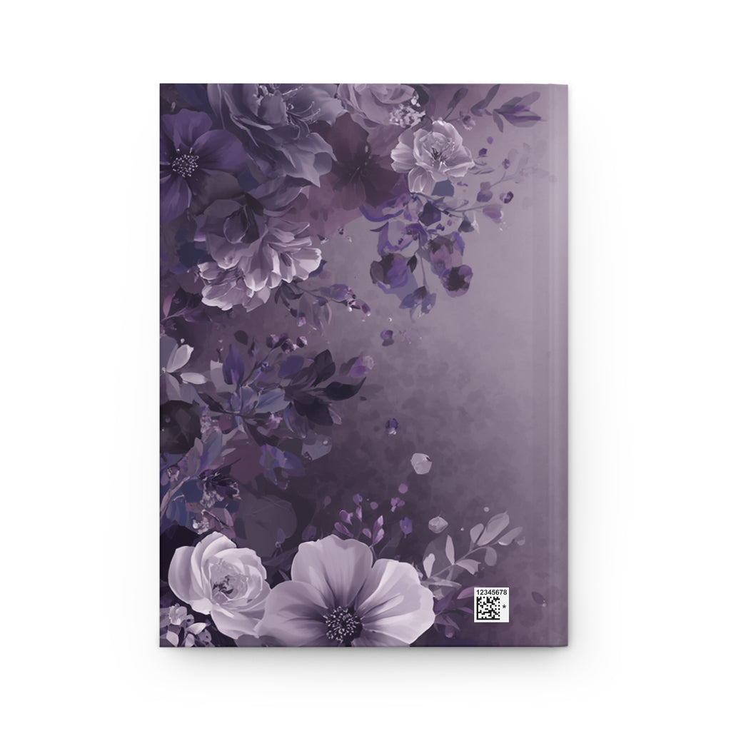 My New Era Begins Now Hardcover Journal - Healing. Growing. Becoming.