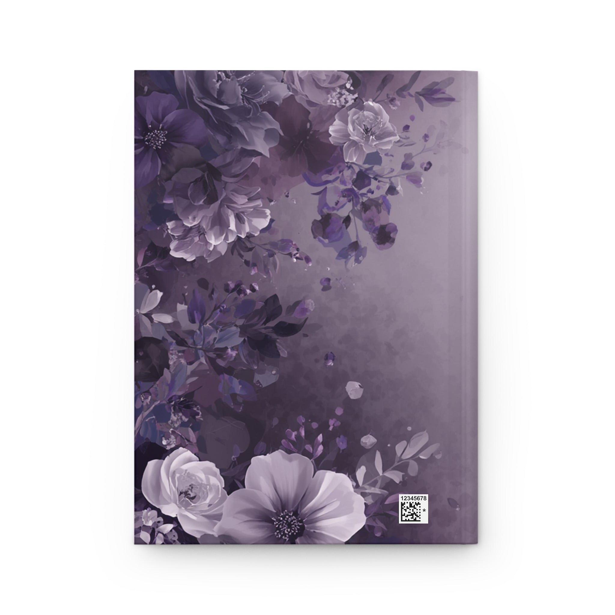My New Era Begins Now Hardcover Journal - Healing. Growing. Becoming.