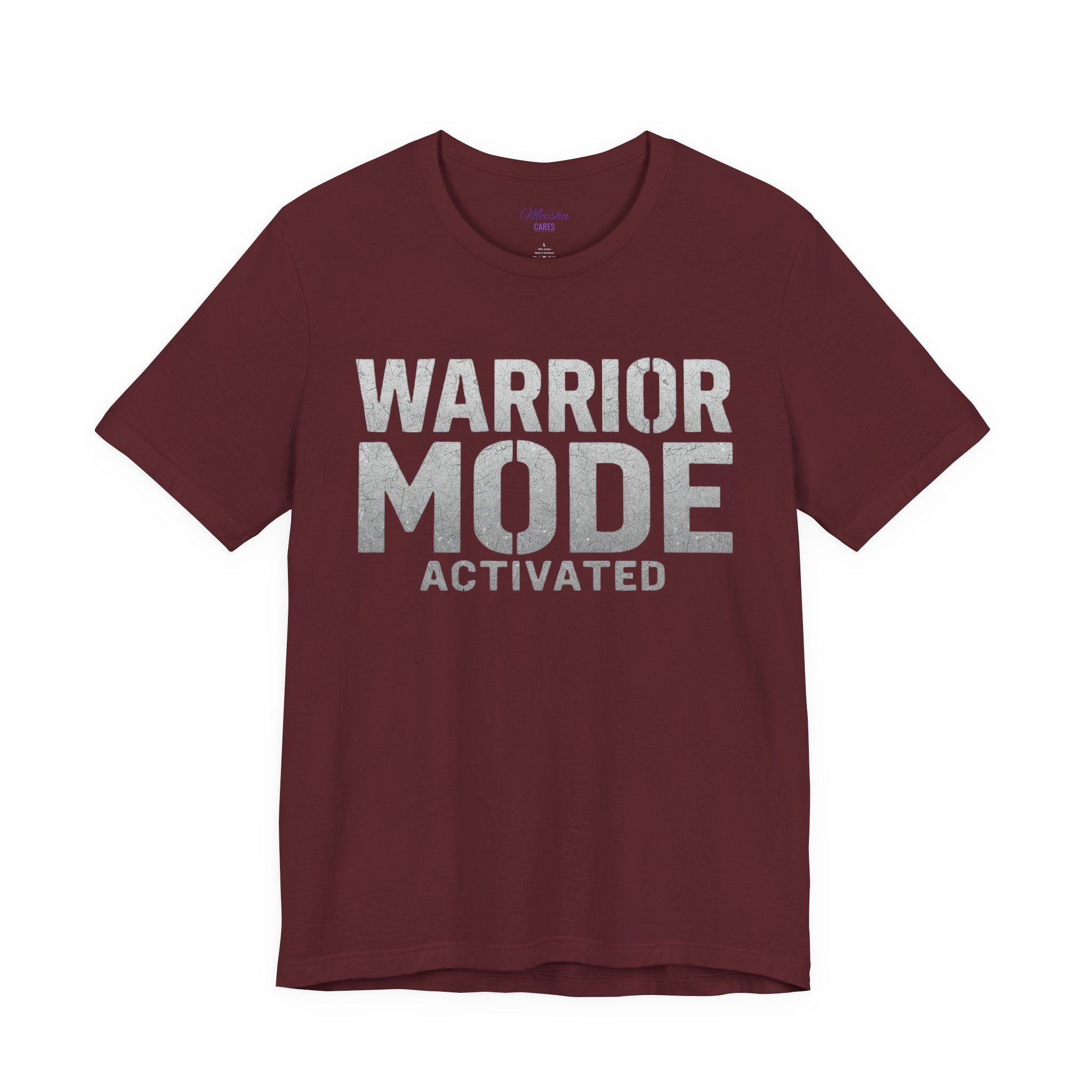 Warrior Mode Activated Tee