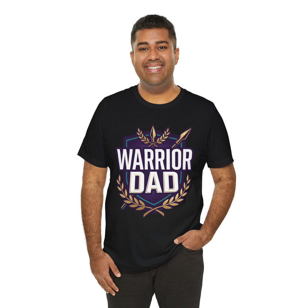 Warrior Dad Tee