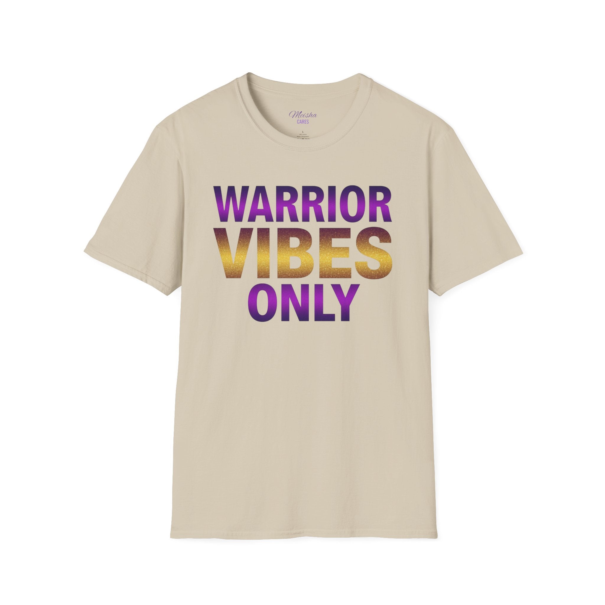 Warrior Vibes Only Tee