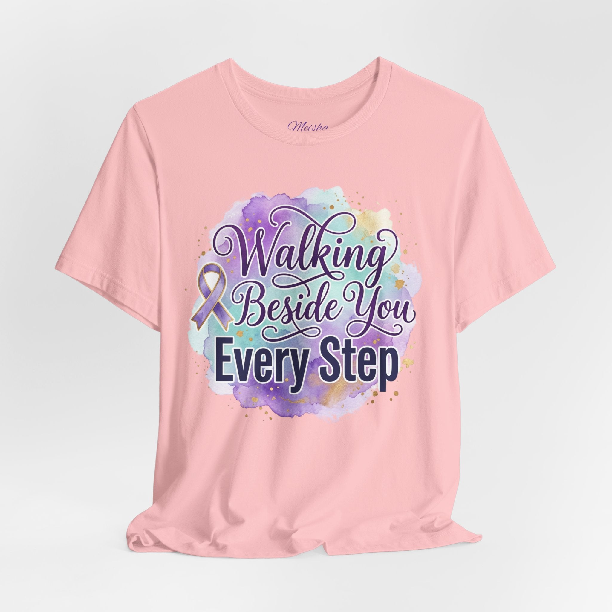 Walking Beside You Every Step Tee