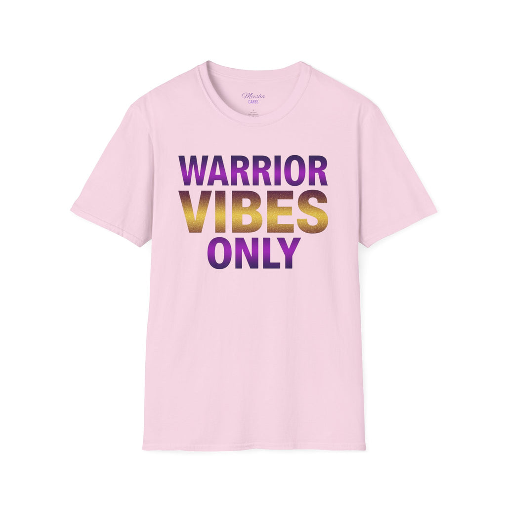 Warrior Vibes Only Tee