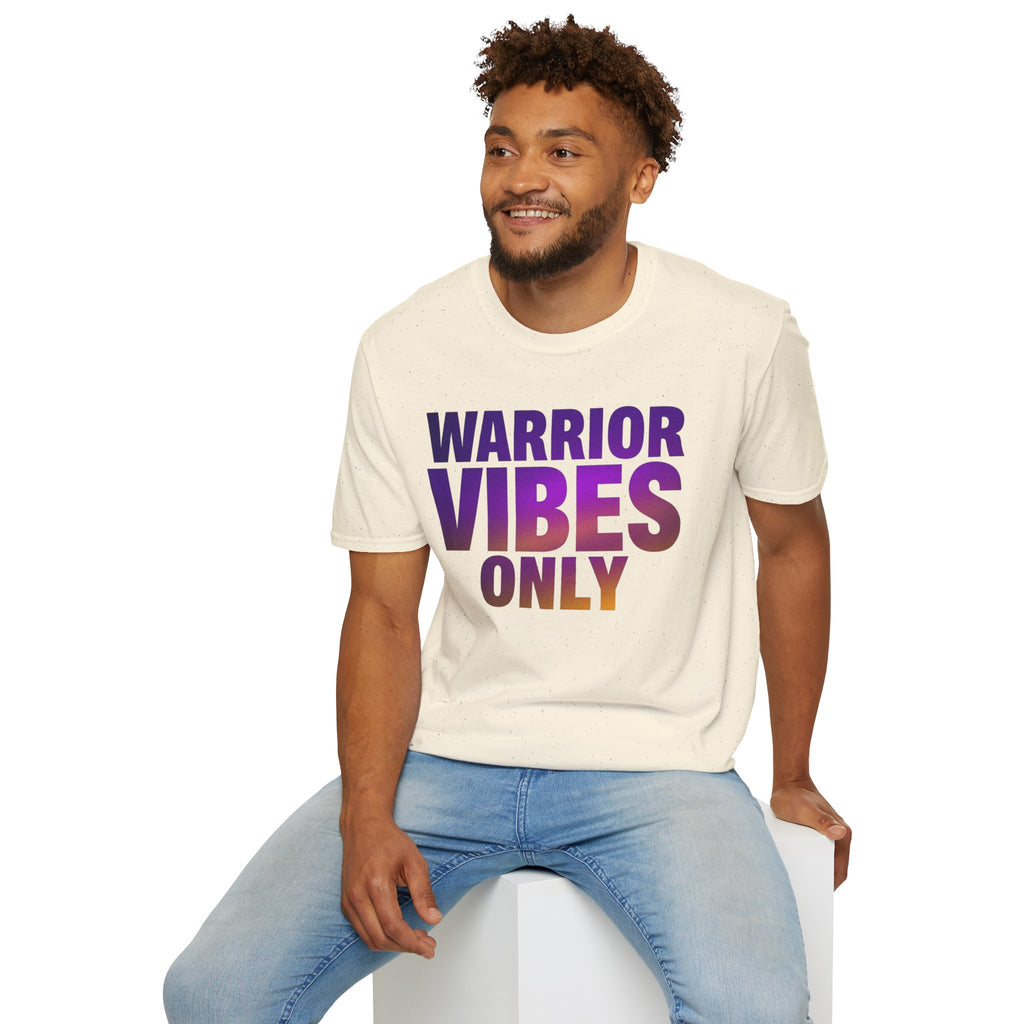 Warrior Vibes Only Tee