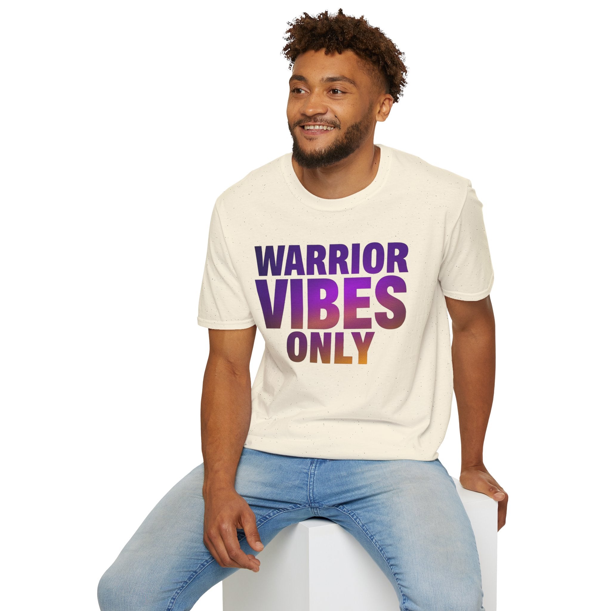 Warrior Vibes Only Tee