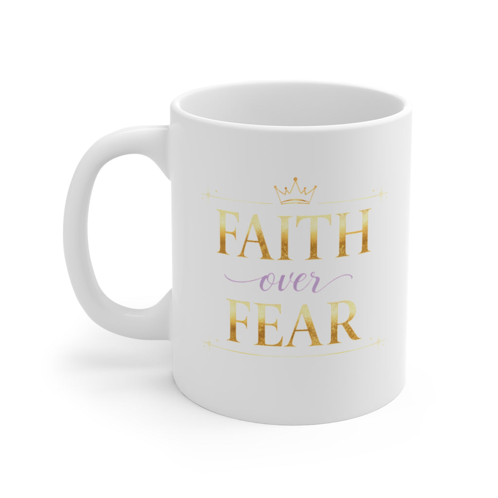 FAITH Over FEAR