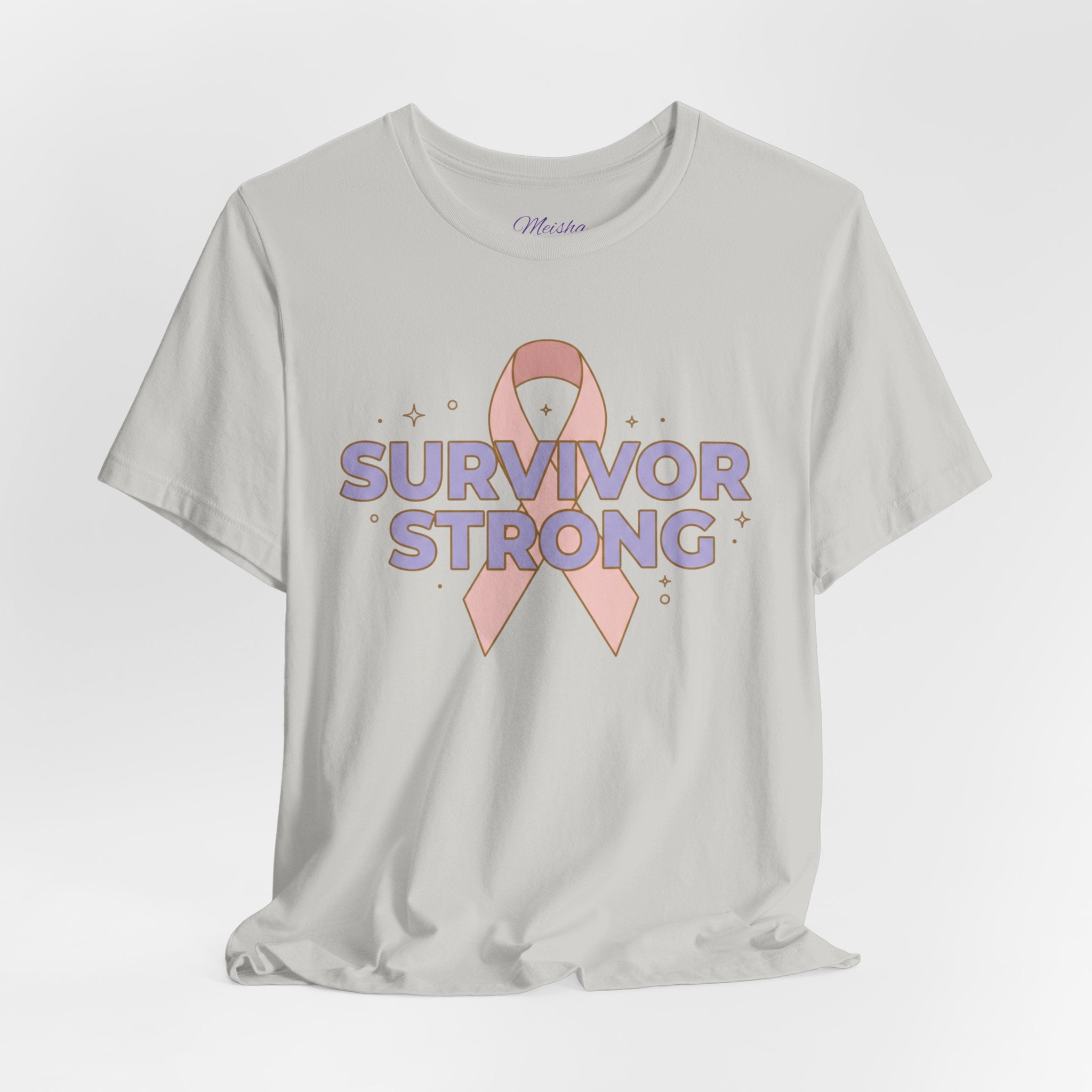 Survivor Strong T-Shirt | Survivor Gifts Collection