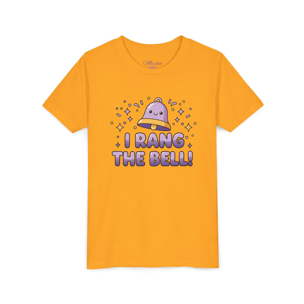 “I Rang the Bell” Youth Tee