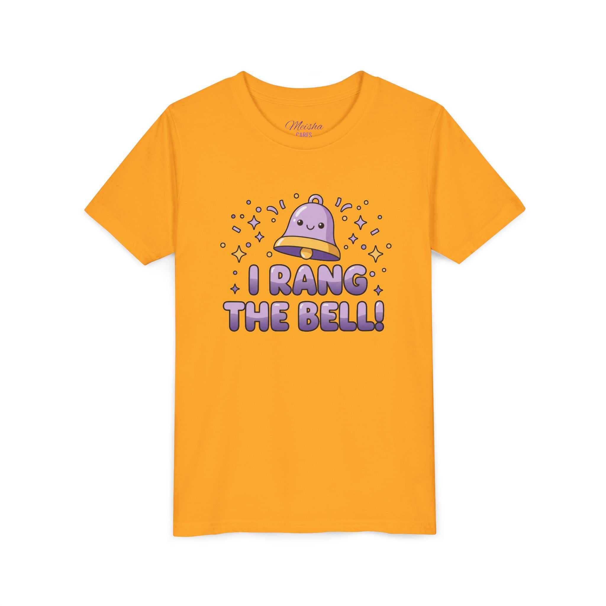 “I Rang the Bell” Youth Tee