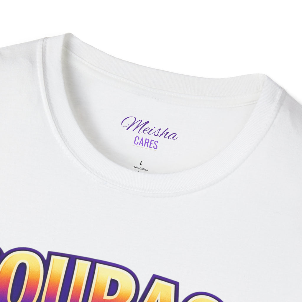 Courage Over Fear Tee