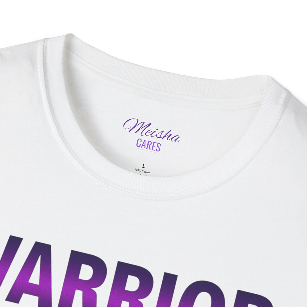 Warrior Vibes Only Tee