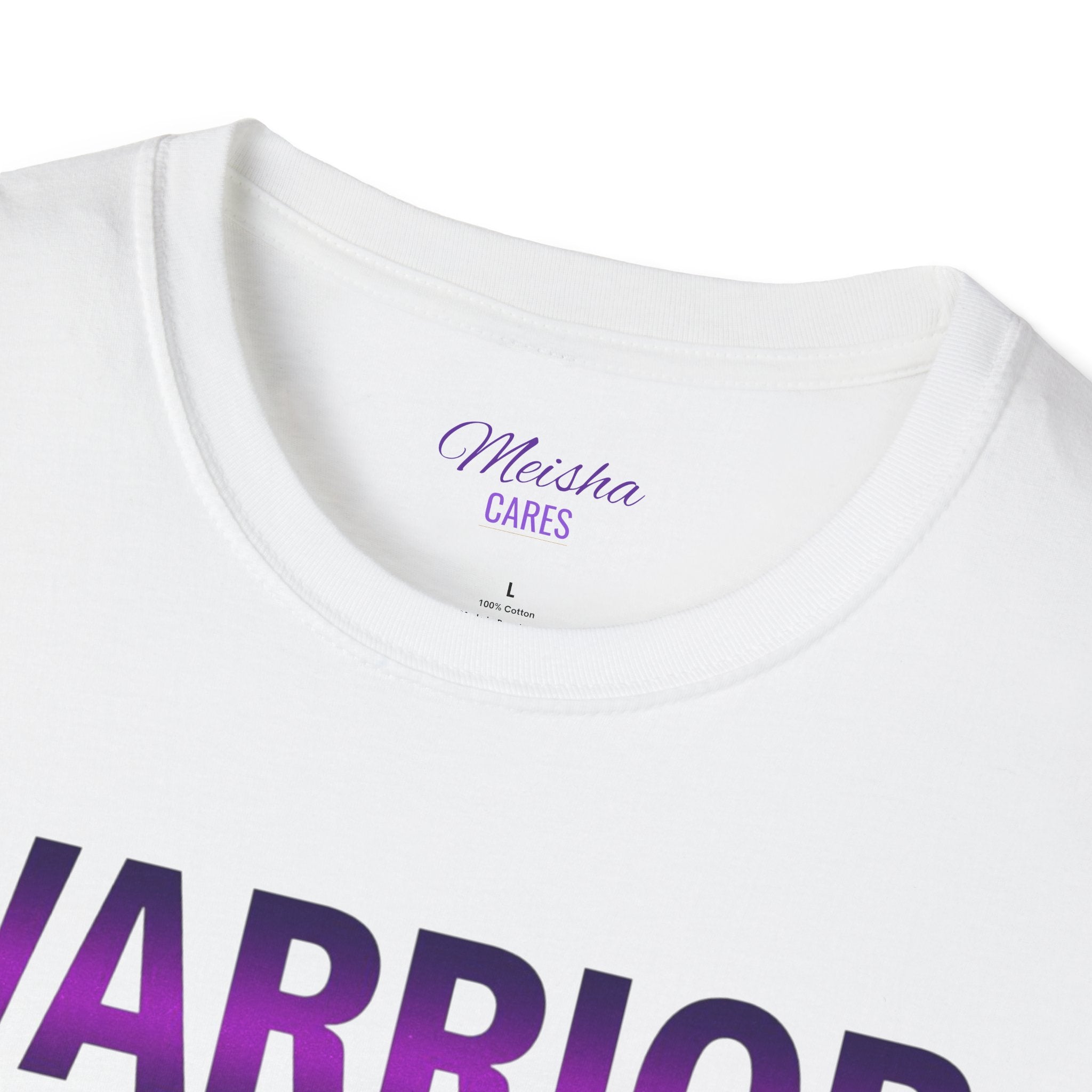 Warrior Vibes Only Tee