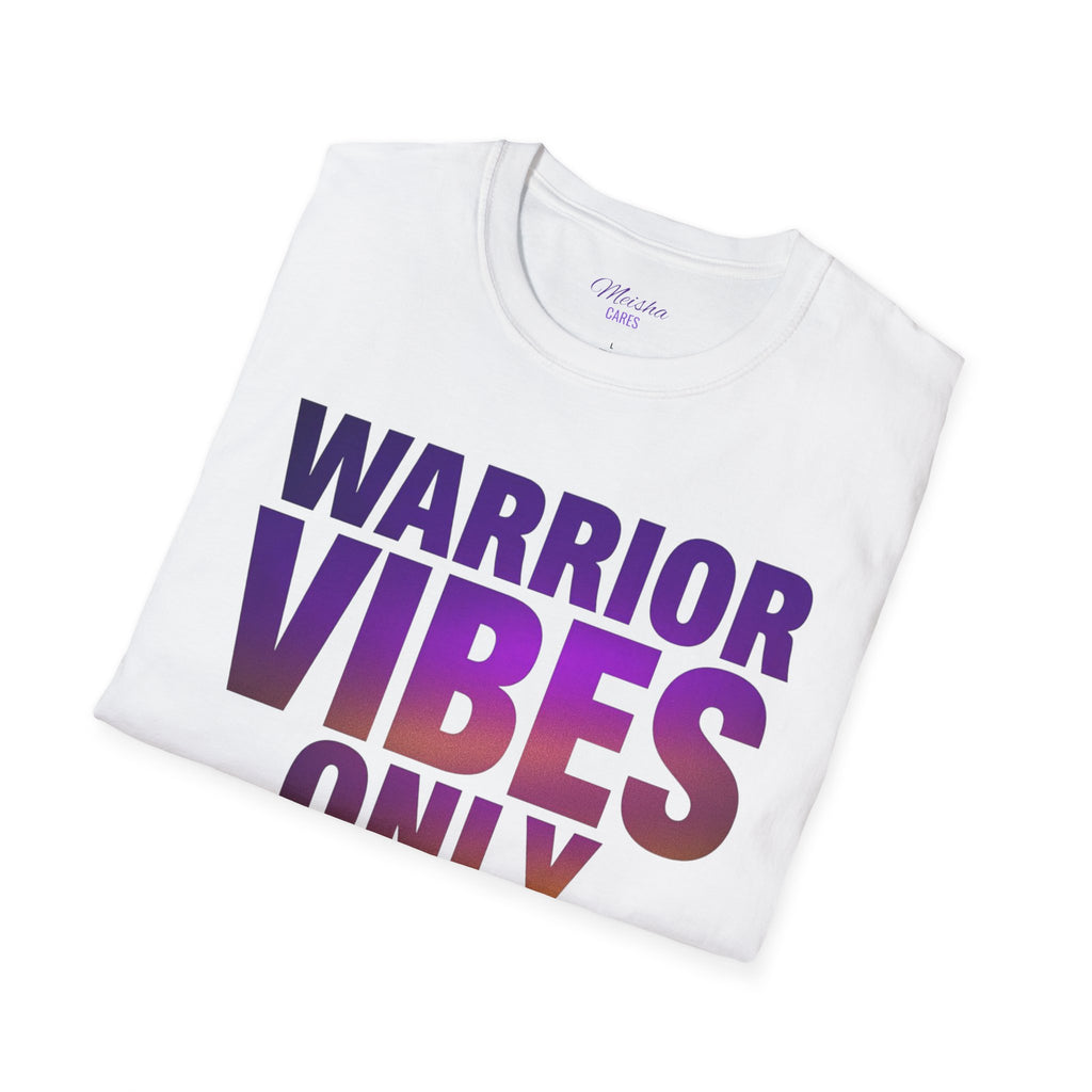 Warrior Vibes Only Tee