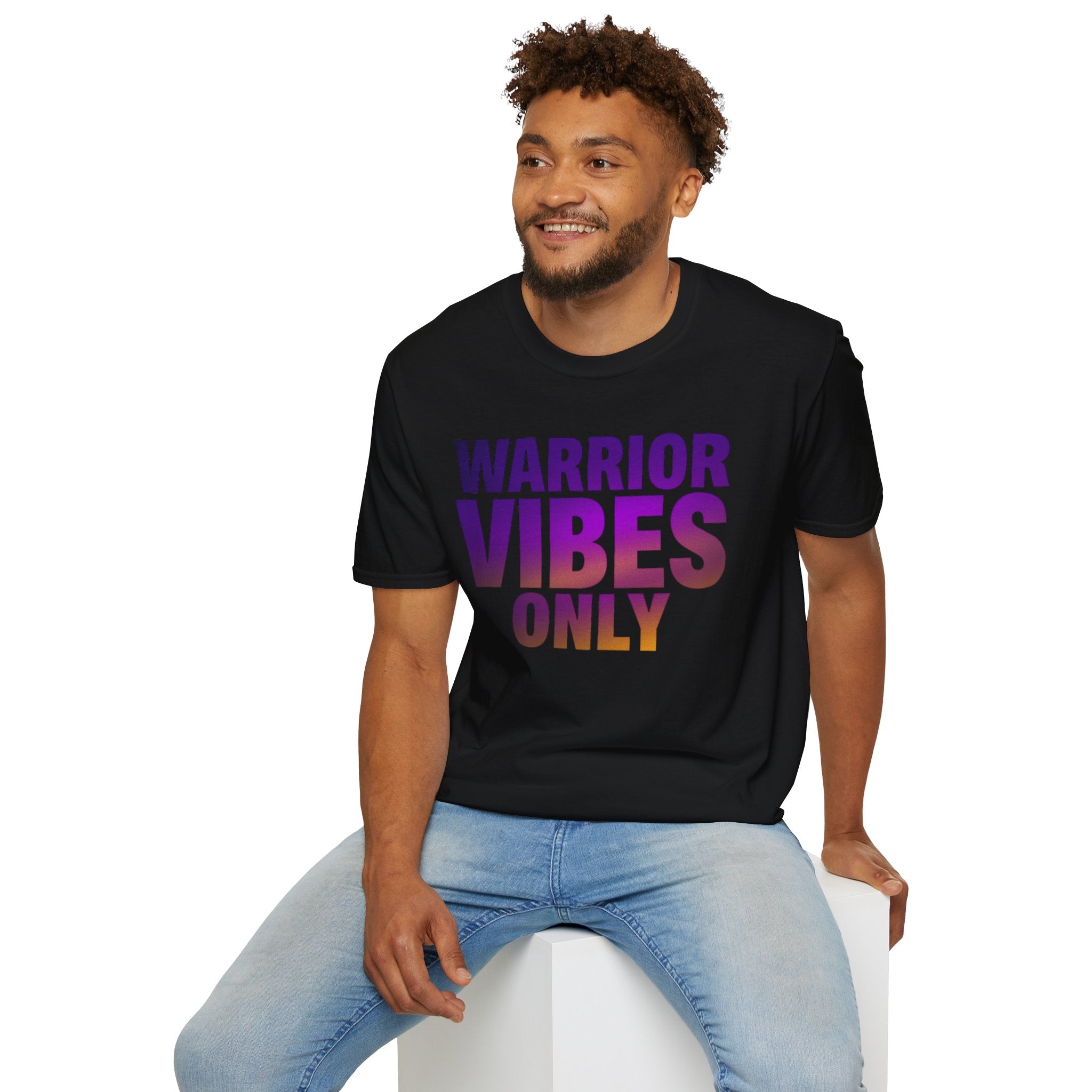 Warrior Vibes Only Tee