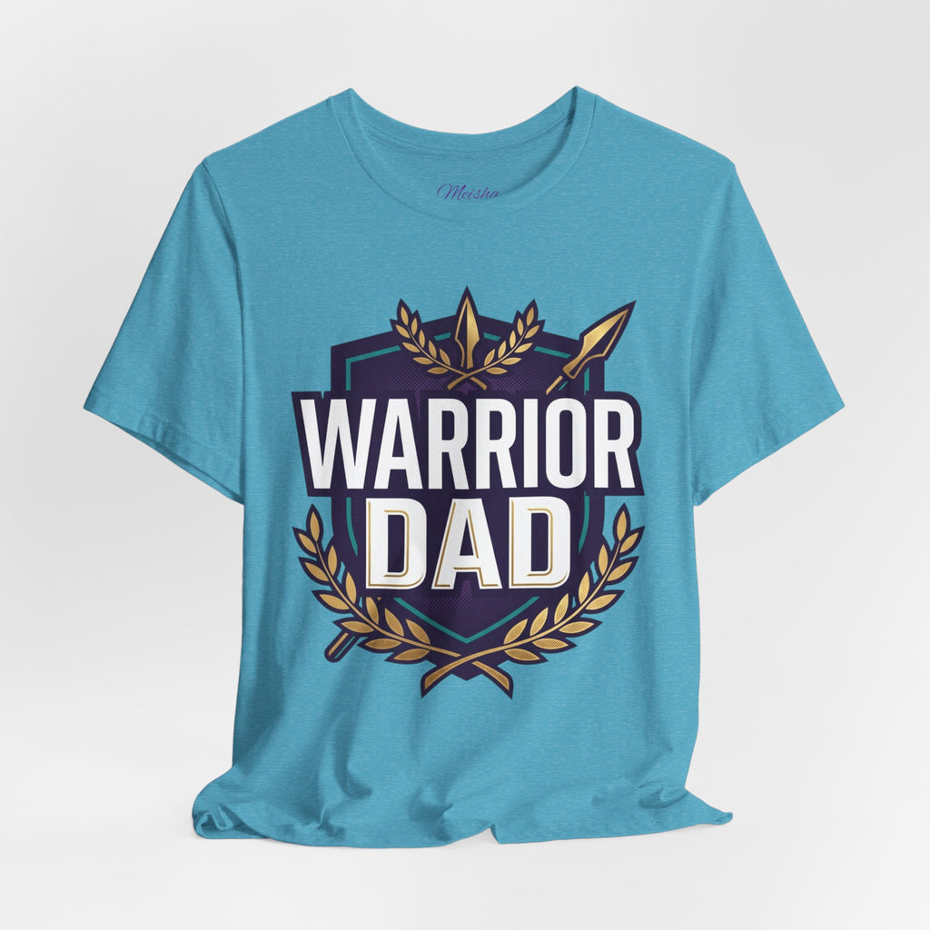 Warrior Dad Tee