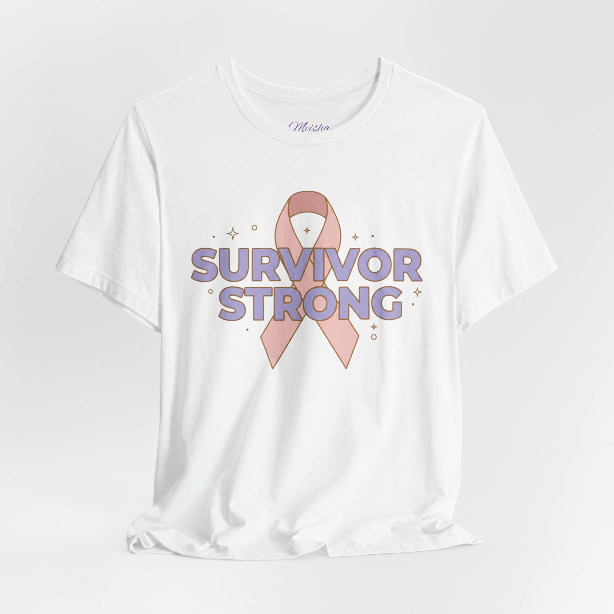 Survivor Strong T-Shirt | Survivor Gifts Collection
