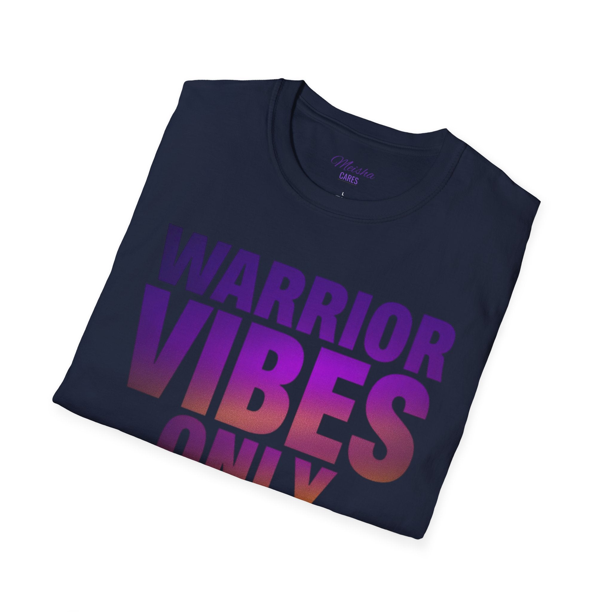 Warrior Vibes Only Tee
