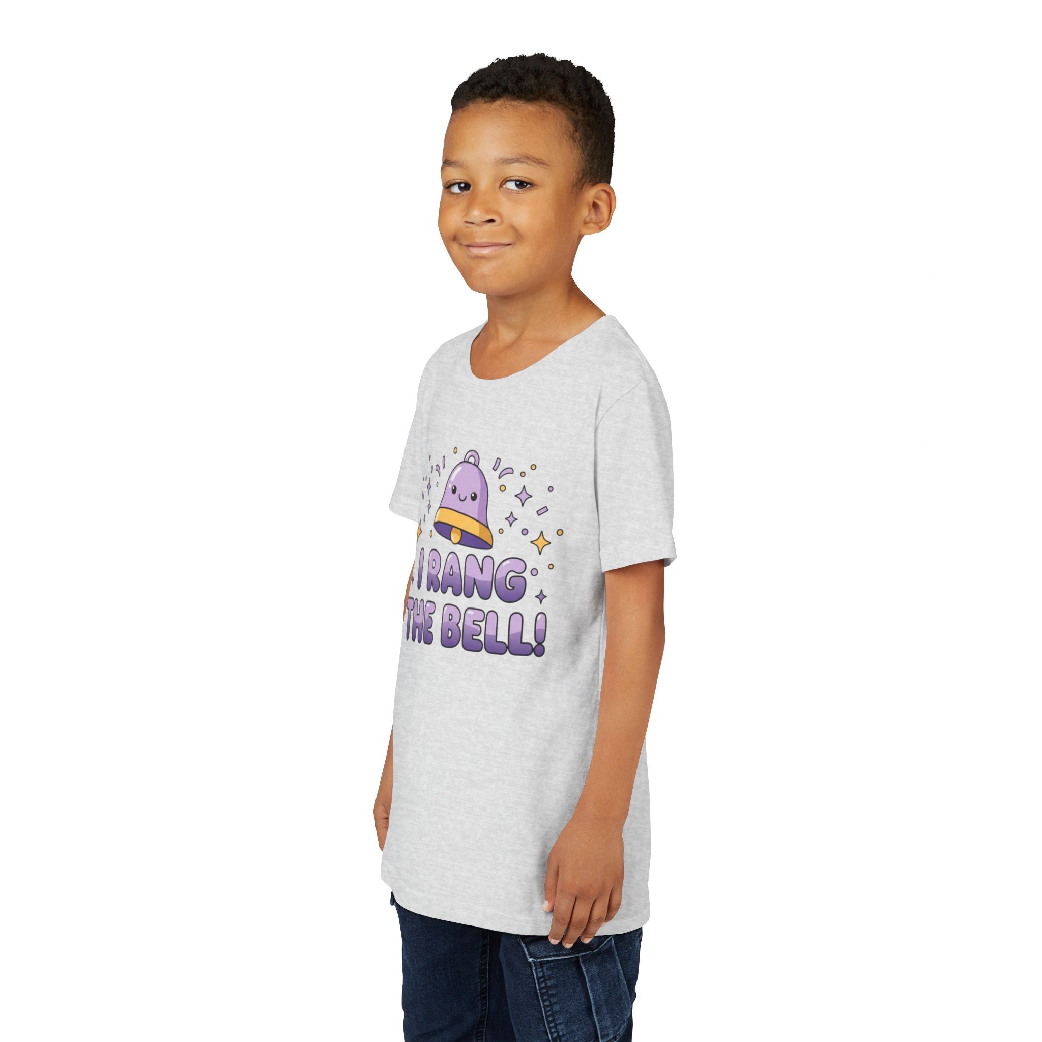 “I Rang the Bell” Youth Tee